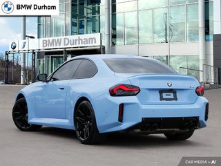 2024 BMW M2 Coupe in Ajax, Ontario at Lakeridge Auto Gallery - 4 - w320h240px
