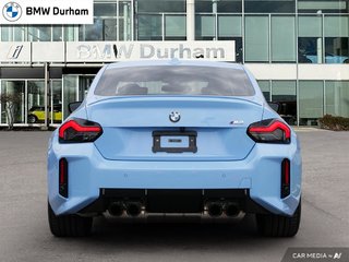 2024 BMW M2 Coupe in Ajax, Ontario at Lakeridge Auto Gallery - 5 - w320h240px