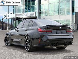 2024 BMW M3 Sedan in Ajax, Ontario at Lakeridge Auto Gallery - 4 - w320h240px