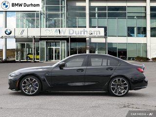 2024 BMW M3 Sedan in Ajax, Ontario at Lakeridge Auto Gallery - 3 - w320h240px