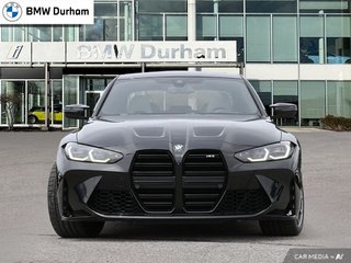 2024 BMW M3 Sedan in Ajax, Ontario at Lakeridge Auto Gallery - 2 - w320h240px