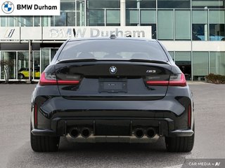 2024 BMW M3 Sedan in Ajax, Ontario at Lakeridge Auto Gallery - 5 - w320h240px