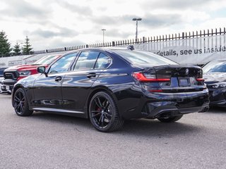 2021 BMW M340i XDrive Sedan in Ajax, Ontario at Lakeridge Auto Gallery - 4 - w320h240px