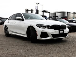 2022 BMW M340i XDrive Sedan in Ajax, Ontario at Lakeridge Auto Gallery - 3 - w320h240px