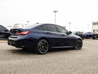 2023 BMW M340i XDrive Sedan in Ajax, Ontario at Lakeridge Auto Gallery - 3 - w320h240px