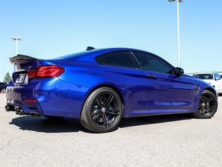 2020 BMW M4 Coupe in Ajax, Ontario at Lakeridge Auto Gallery - 2 - w320h240px