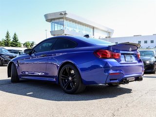 2020 BMW M4 Coupe in Ajax, Ontario at Lakeridge Auto Gallery - 3 - w320h240px