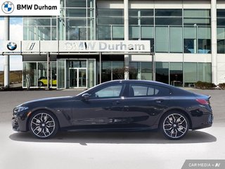 2023 BMW M850i XDrive Gran Coupe in Ajax, Ontario at Lakeridge Auto Gallery - 3 - w320h240px