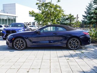 2024 BMW M850i XDrive Cabriolet in Ajax, Ontario at Lakeridge Auto Gallery - 3 - w320h240px