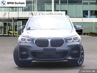 2021 BMW X1 XDrive28i in Ajax, Ontario at Lakeridge Auto Gallery - 2 - w320h240px