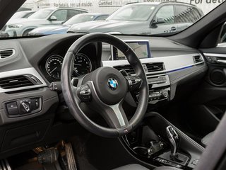 2022 BMW X1 XDrive28i M Sport Edition in Ajax, Ontario at BMW Durham - 5 - w320h240px