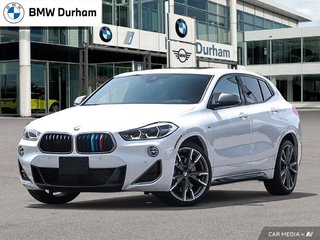 2020 BMW X2 M35i in Ajax, Ontario at Lakeridge Auto Gallery - 2 - w320h240px