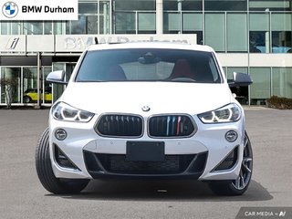 2020 BMW X2 M35i in Ajax, Ontario at Lakeridge Auto Gallery - 3 - w320h240px