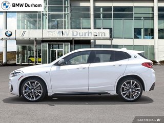 2020 BMW X2 M35i in Ajax, Ontario at Lakeridge Auto Gallery - 4 - w320h240px
