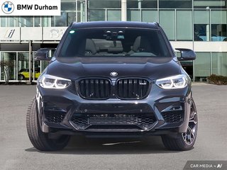 2021 BMW X3 M Competition in Ajax, Ontario at Lakeridge Auto Gallery - 2 - w320h240px