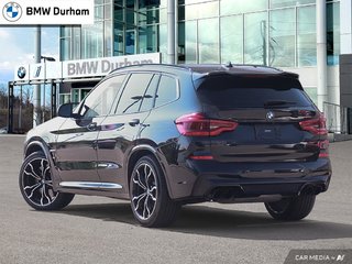 2021 BMW X3 M Competition in Ajax, Ontario at Lakeridge Auto Gallery - 4 - w320h240px