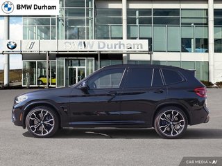 2021 BMW X3 M Competition in Ajax, Ontario at Lakeridge Auto Gallery - 3 - w320h240px