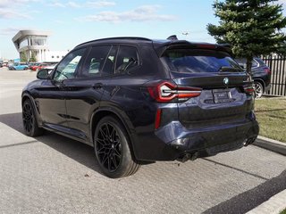 2024 BMW X3 M Competition in Ajax, Ontario at BMW Durham - 5 - w320h240px