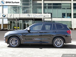 2020 BMW X3 M40i in Ajax, Ontario at Lakeridge Auto Gallery - 3 - w320h240px