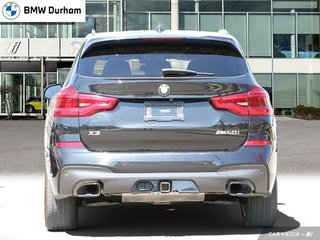 2020 BMW X3 M40i in Ajax, Ontario at Lakeridge Auto Gallery - 5 - w320h240px