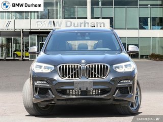 2020 BMW X3 M40i in Ajax, Ontario at Lakeridge Auto Gallery - 2 - w320h240px