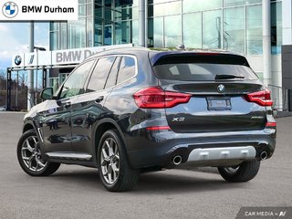 2020 BMW X3 XDrive30i in Ajax, Ontario at Lakeridge Auto Gallery - 4 - w320h240px