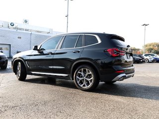 2023 BMW X3 XDrive30i in Ajax, Ontario at Lakeridge Auto Gallery - 6 - w320h240px