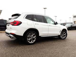 2023 BMW X3 XDrive30i in Ajax, Ontario at Lakeridge Auto Gallery - 2 - w320h240px