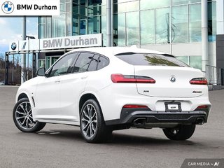 2019 BMW X4 M40i in Ajax, Ontario at Lakeridge Auto Gallery - 4 - w320h240px