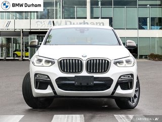 2019 BMW X4 M40i in Ajax, Ontario at Lakeridge Auto Gallery - 2 - w320h240px