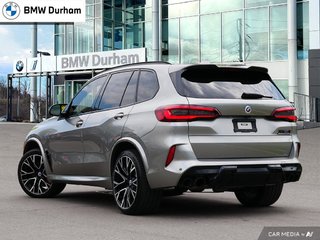 2023 BMW X5 M Competition in Ajax, Ontario at Lakeridge Auto Gallery - 4 - w320h240px