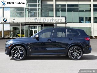 2020 BMW X5 M50i in Ajax, Ontario at Lakeridge Auto Gallery - 3 - w320h240px