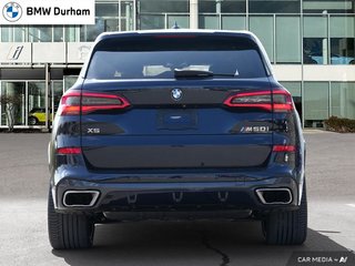 2020 BMW X5 M50i in Ajax, Ontario at Lakeridge Auto Gallery - 5 - w320h240px