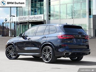 2020 BMW X5 M50i in Ajax, Ontario at Lakeridge Auto Gallery - 4 - w320h240px