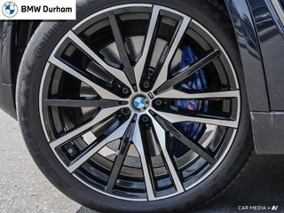 2020 BMW X5 M50i in Ajax, Ontario at Lakeridge Auto Gallery - 6 - w320h240px