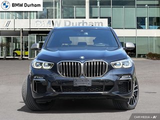 2020 BMW X5 M50i in Ajax, Ontario at Lakeridge Auto Gallery - 2 - w320h240px