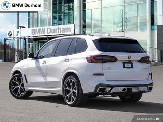 2021 BMW X5 XDrive45e in Ajax, Ontario at Lakeridge Auto Gallery - 4 - w320h240px