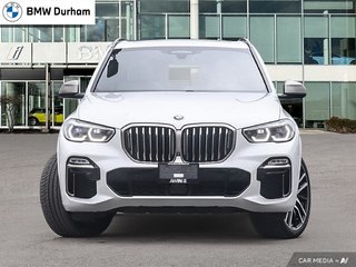 2021 BMW X5 M50i in Ajax, Ontario at Lakeridge Auto Gallery - 2 - w320h240px