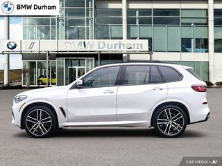 2021 BMW X5 M50i in Ajax, Ontario at Lakeridge Auto Gallery - 3 - w320h240px
