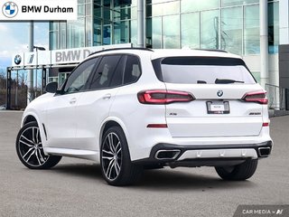 2021 BMW X5 M50i in Ajax, Ontario at Lakeridge Auto Gallery - 4 - w320h240px