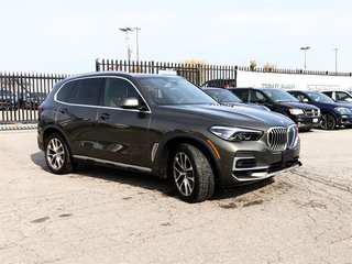 2022 BMW X5 XDrive40i in Ajax, Ontario at Lakeridge Auto Gallery - 2 - w320h240px