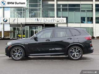 2022 BMW X5 XDrive45e in Ajax, Ontario at Lakeridge Auto Gallery - 3 - w320h240px
