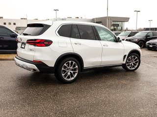 2024 BMW X5 XDrive40i in Ajax, Ontario at Lakeridge Auto Gallery - 4 - w320h240px