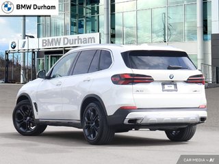 2025 BMW X5 XDrive40i in Ajax, Ontario at Lakeridge Auto Gallery - 4 - w320h240px