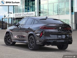2023 BMW X6 M Competition in Ajax, Ontario at Lakeridge Auto Gallery - 4 - w320h240px