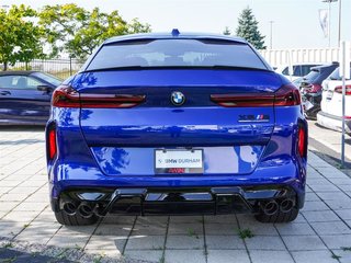2024 BMW X6 M Competition in Ajax, Ontario at Lakeridge Auto Gallery - 5 - w320h240px