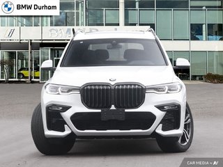2022 BMW X7 XDrive40i in Ajax, Ontario at Lakeridge Auto Gallery - 2 - w320h240px