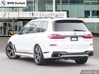 2022 BMW X7 XDrive40i in Ajax, Ontario at Lakeridge Auto Gallery - 5 - w320h240px