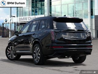 2024 Cadillac XT6 AWD 4dr Sport in Ajax, Ontario at Lakeridge Auto Gallery - 4 - w320h240px