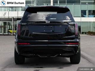 2024 Cadillac XT6 AWD 4dr Sport in Ajax, Ontario at Lakeridge Auto Gallery - 5 - w320h240px